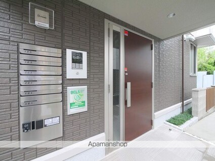 愛知県名古屋市東区筒井２丁目[1LDK/35.61m2]のエントランス2