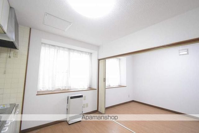 森住販美園マンションの内装写真