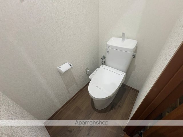 北川ハイツの内装写真