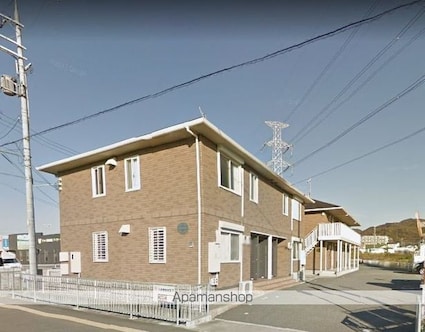 ＤーＲｏｏｍ　ウィステリア　Ｂ棟[1R/29.44m2]の外観1