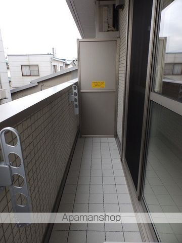 メルヴェーユの内装写真
