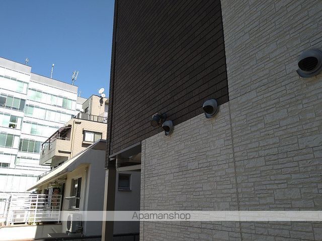 クレイノビューテラス恵比寿の外観写真