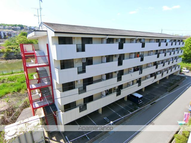Mプラザ大住壱番館の外観写真