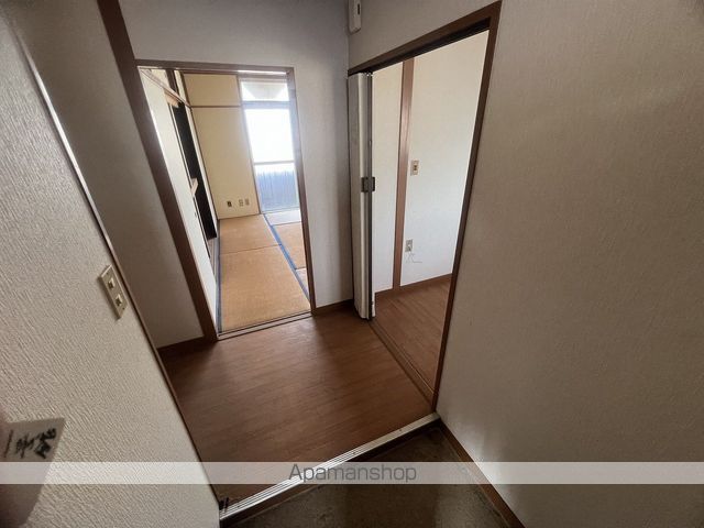 ハイローズマンション1番館の内装写真