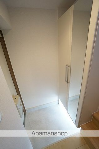 ジェルメの内装写真