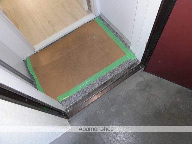 アサンテ柏林台の内装写真
