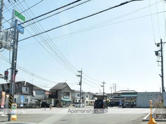 ウィングス原宿の周辺写真