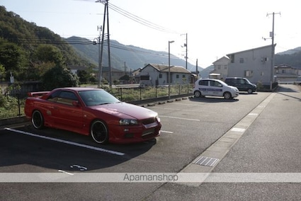 レオネクストエスタシオネス[1K/30m2]の駐車場