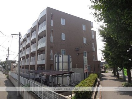 エバーグリーン桜川[2LDK/57.42m2]の外観2