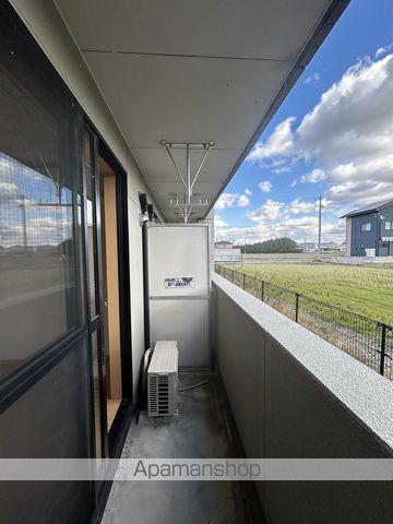 フルールの内装写真