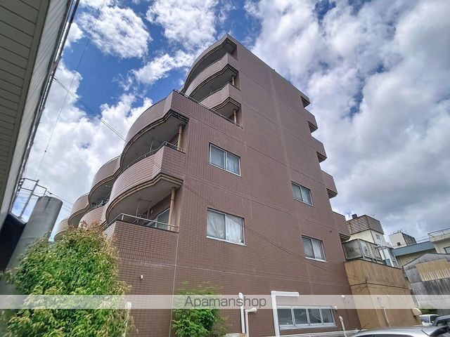 アーバンABCハイツの外観写真