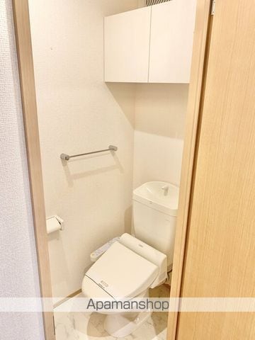 ミルキーコートの内装写真