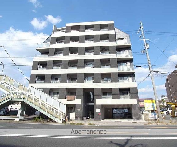 プリモ・レガーロ西京極の外観写真