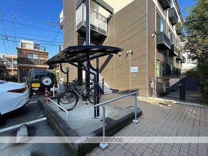 レオパレスＫＩＭＩＳＵＮ[1K/20.28m2]の共用部3