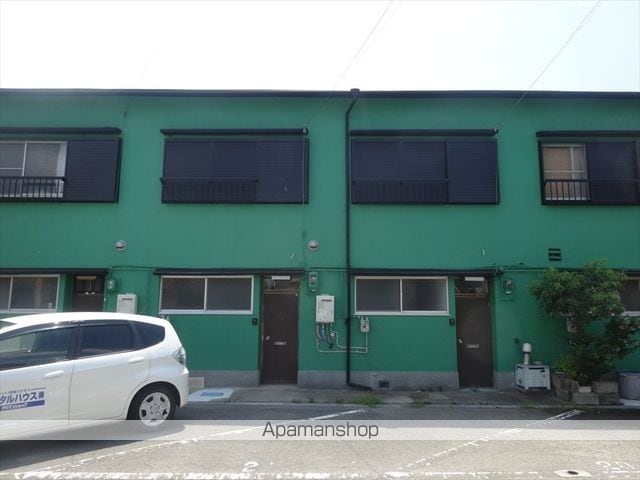 田村様2階建貸家の外観写真