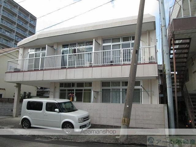 グレース道後今市[2DK/32m2]の外観4