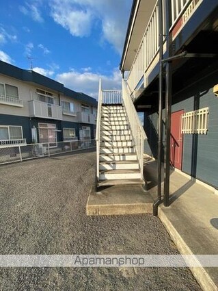 フォレストパークＢ[2DK/39.19m2]の共用部4