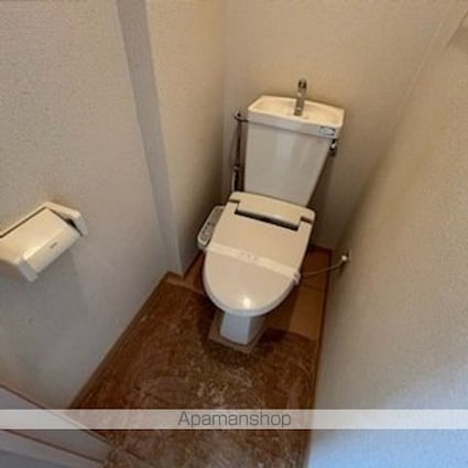 メゾンエスポワールⅡ[1LDK/47.23m2]のトイレ