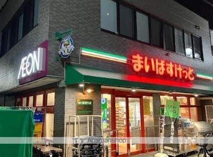 ビーコンヒル東松原[1K/29.93m2]の周辺1