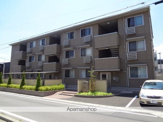 メゾンレスポワールIIの外観写真