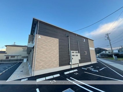 エスポワールＡ（六条町）[1K/35m2]の外観3