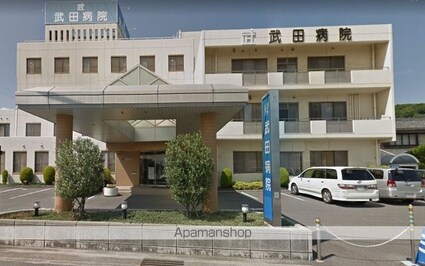 岡山県倉敷市連島町西之浦[1K/24.81m2]の周辺1