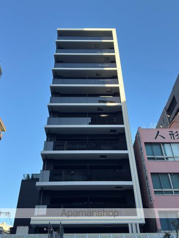 GLAM STELLA松屋町の外観写真