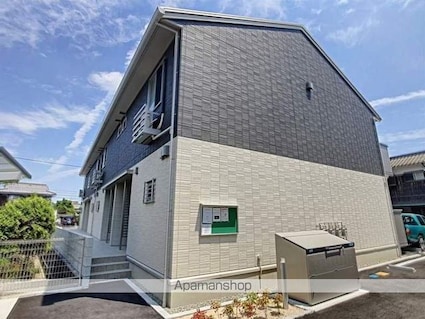 グラシア[2LDK/59.04m2]の外観2