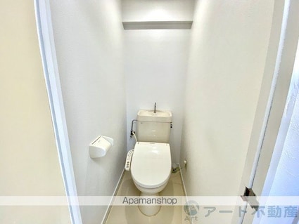 アルト雄郡　西棟[1R/22.9m2]のその他部屋・スペース