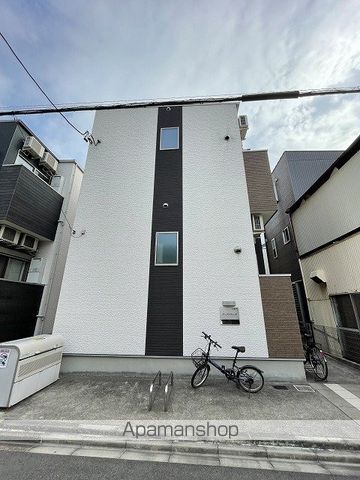 アークラヴィータの外観写真
