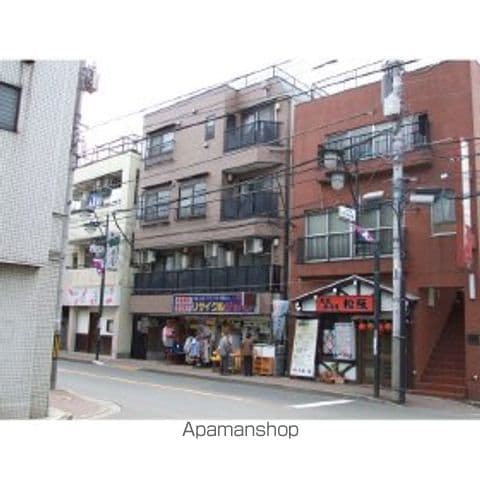 ファミール河野の外観写真