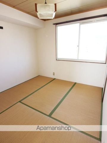 清水川ハイツの内装写真