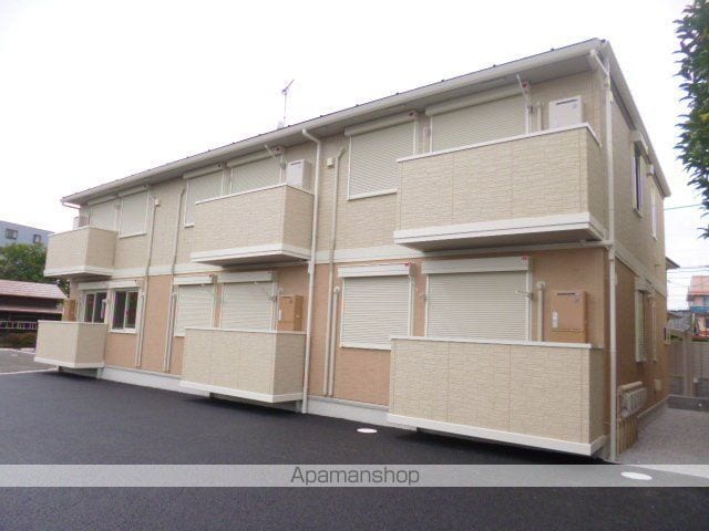 東京都立川市栄町３丁目[1LDK/49.64m2]の外観4
