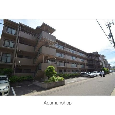 トーカンマンション社台.の外観写真