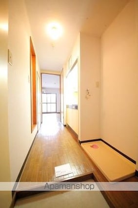 ハイムフォーレスト[1R/19.95m2]の玄関