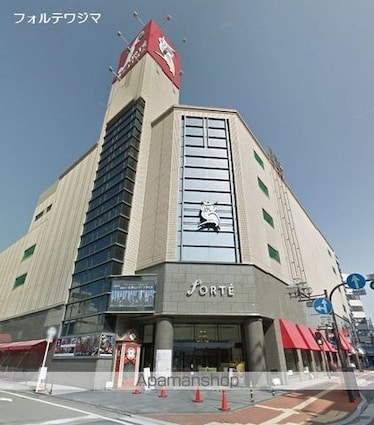 和歌山県和歌山市本町２丁目[1K/38.84m2]の周辺1