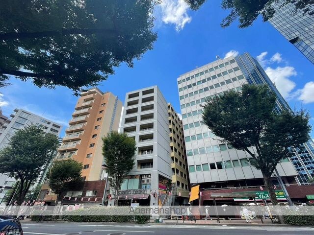 パークフロント西新宿[1R/23.26m2]の外観3
