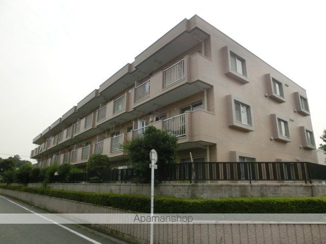 プライムアーバン武蔵小金井の外観写真