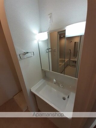 フォレスト　ワンＢ[2LDK/59.16m2]の洗面所