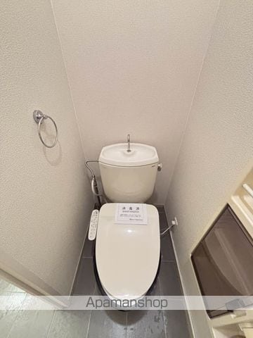 ビレッジ石塚 B棟の内装写真
