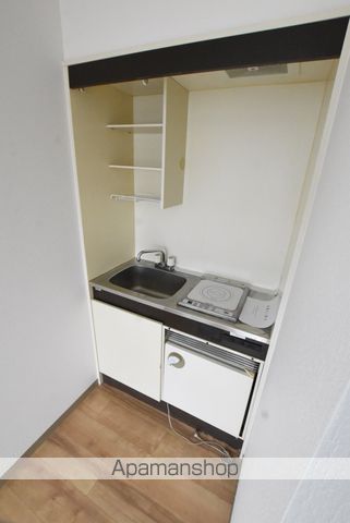 ソシエ山鼻の内装写真
