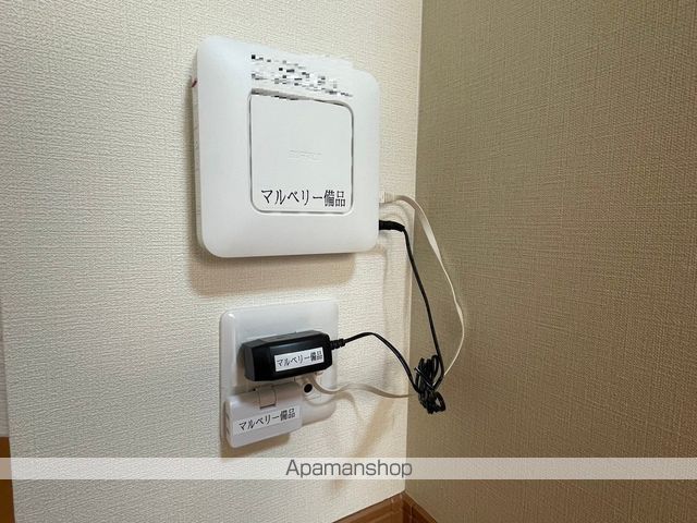 マルベリーの内装写真