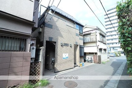 東京都杉並区高円寺南２丁目[1R/17.1m2]のエントランス3