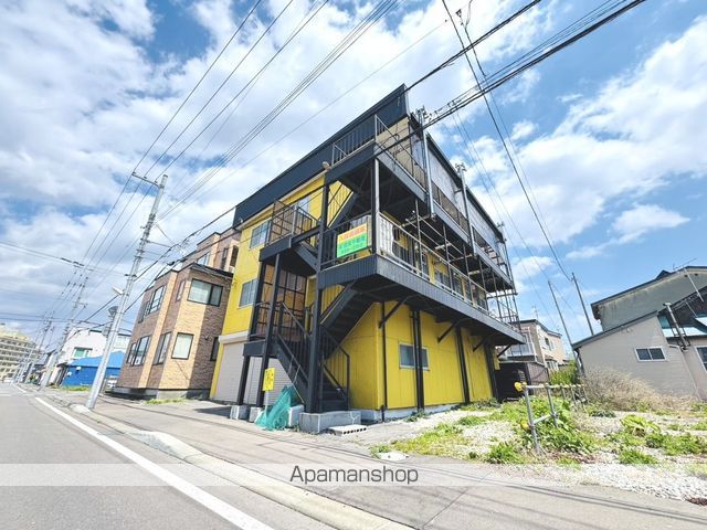 コーポ天内の外観写真