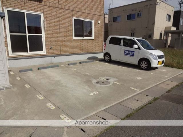 グランモア虹ヶ丘[2LDK/64.93m2]の共用部2