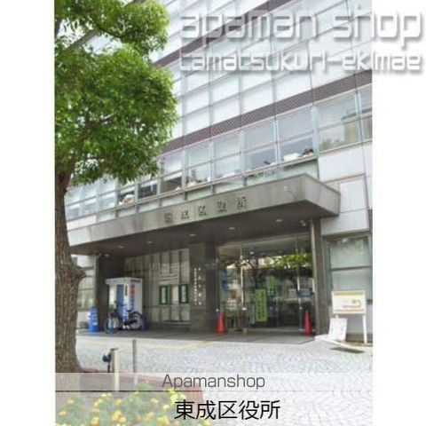 レインボーコート玉造の周辺写真