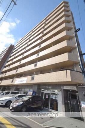 広島県広島市西区中広町２丁目[1K/27.59m2]の外観2