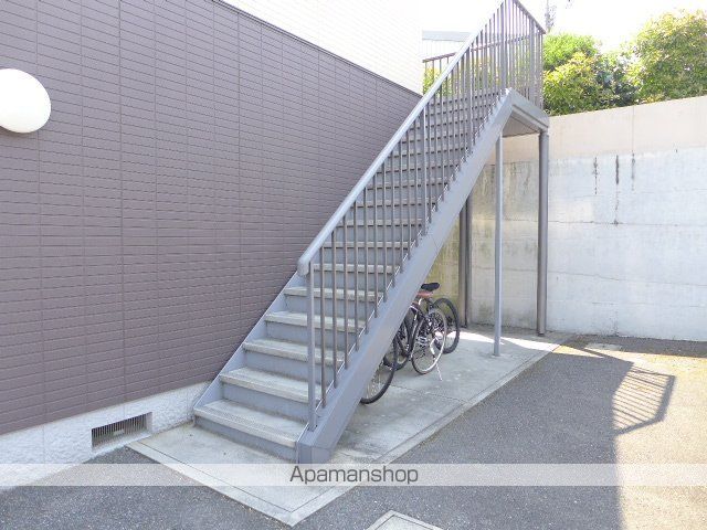 ヴィラージュの玄関写真