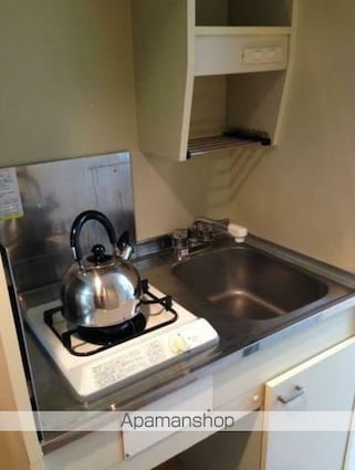 ロイヤルハイム高円寺[1K/16m2]のキッチン