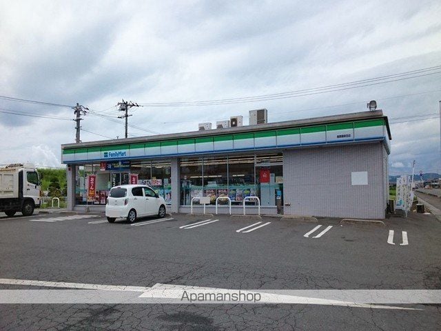 フラン アンジュIIの周辺写真